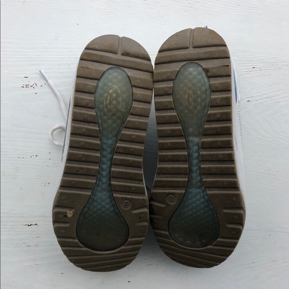 ExerSteps Rocker Bottom Toning Walking Sneakers 8 - Picture 6 of 6